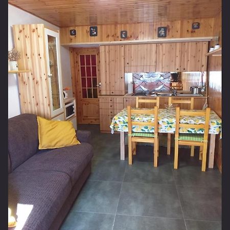 Genepy Cervinia Apartment Vda Vacanze In Vetta Cir 0252 Breuil-Cervinia Exteriör bild