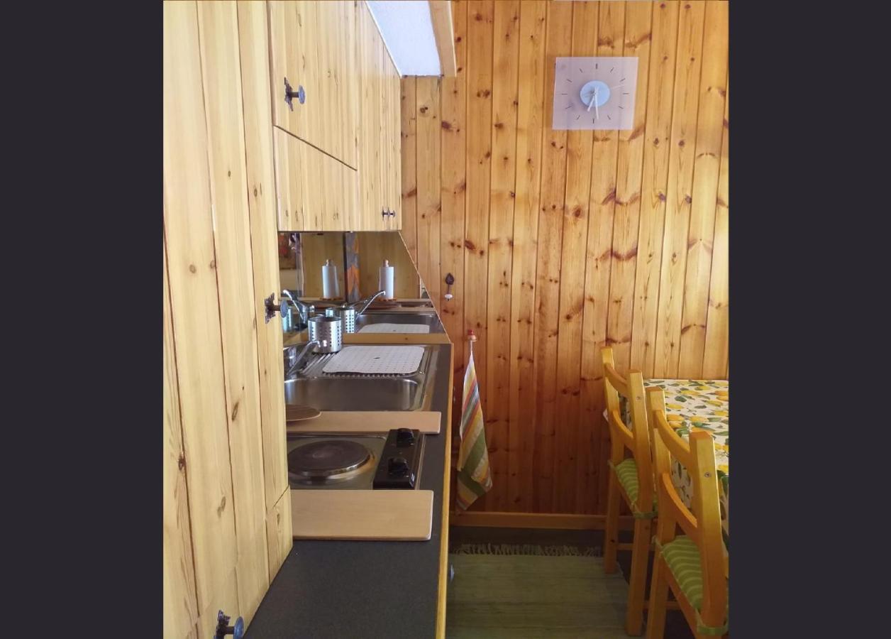 Genepy Cervinia Apartment Vda Vacanze In Vetta Cir 0252 Breuil-Cervinia Exteriör bild