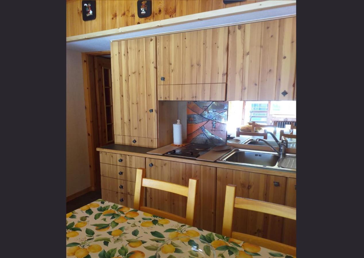 Genepy Cervinia Apartment Vda Vacanze In Vetta Cir 0252 Breuil-Cervinia Exteriör bild