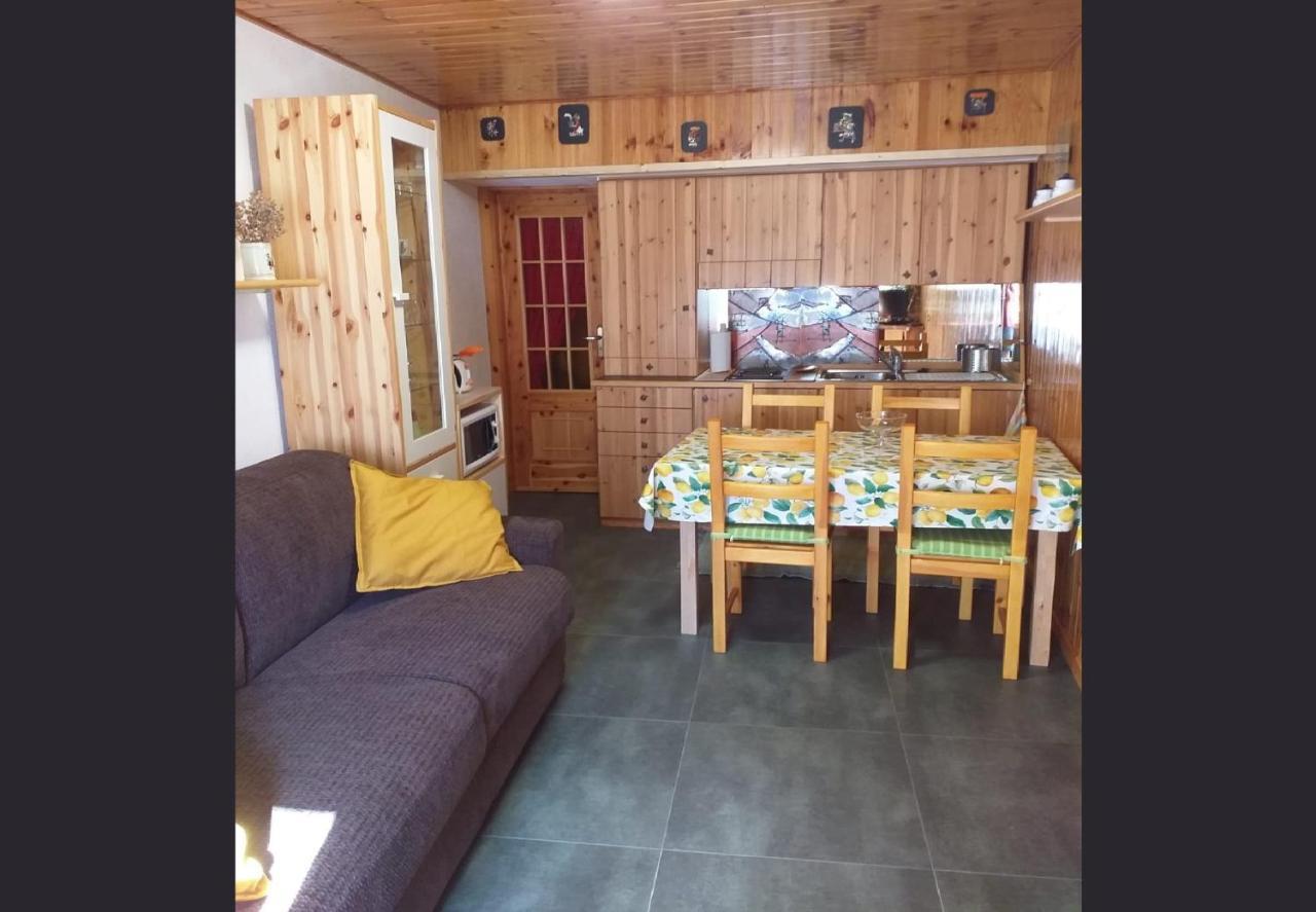 Genepy Cervinia Apartment Vda Vacanze In Vetta Cir 0252 Breuil-Cervinia Exteriör bild