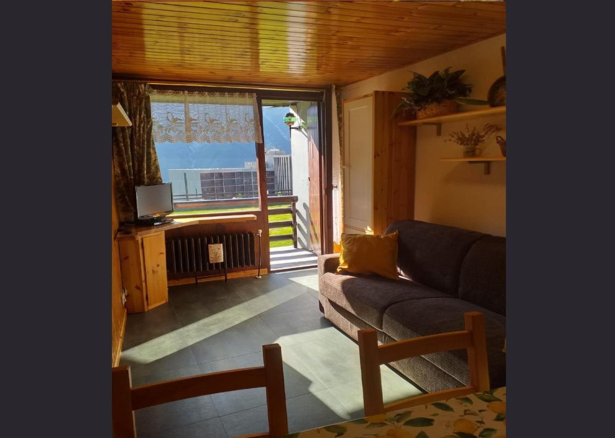 Genepy Cervinia Apartment Vda Vacanze In Vetta Cir 0252 Breuil-Cervinia Exteriör bild
