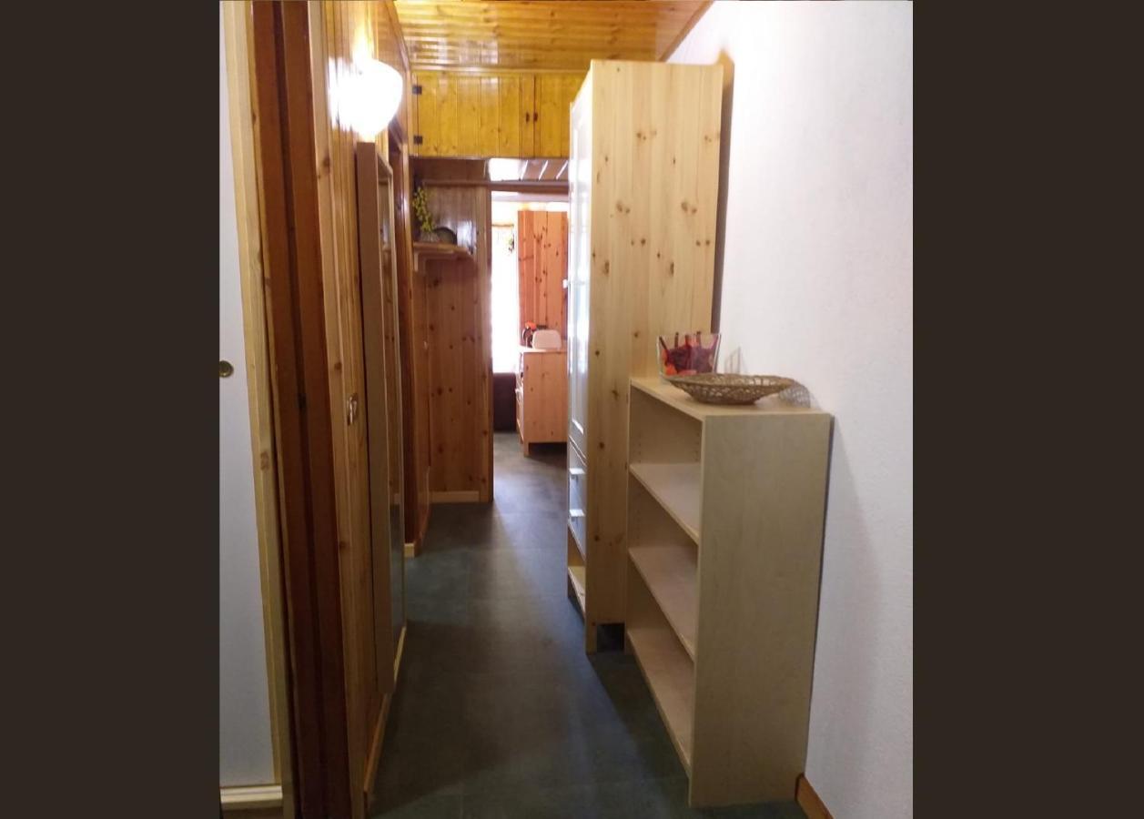 Genepy Cervinia Apartment Vda Vacanze In Vetta Cir 0252 Breuil-Cervinia Exteriör bild