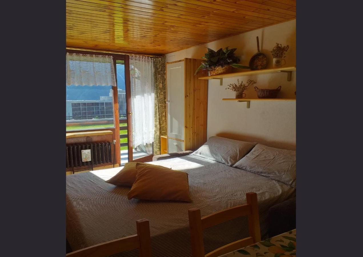 Genepy Cervinia Apartment Vda Vacanze In Vetta Cir 0252 Breuil-Cervinia Exteriör bild