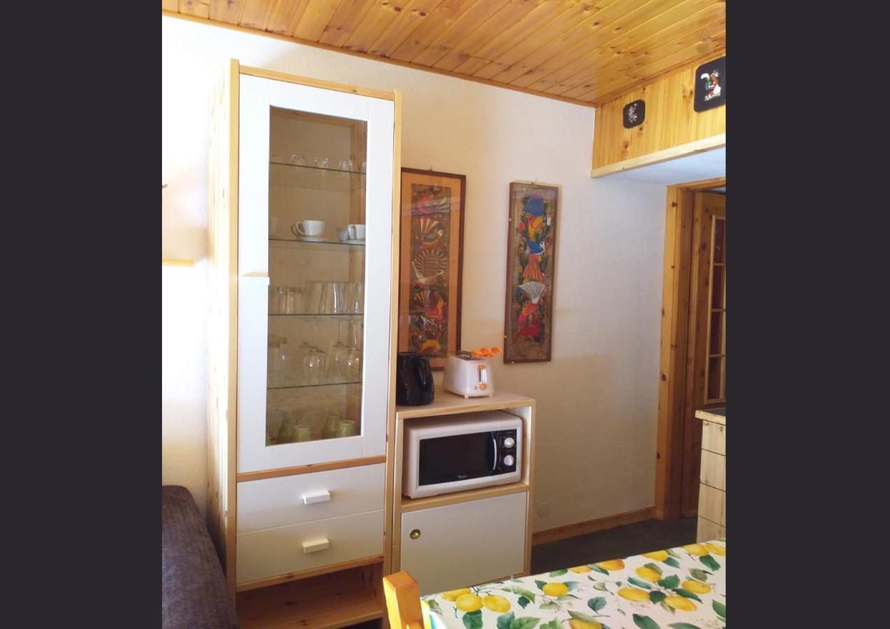 Genepy Cervinia Apartment Vda Vacanze In Vetta Cir 0252 Breuil-Cervinia Exteriör bild