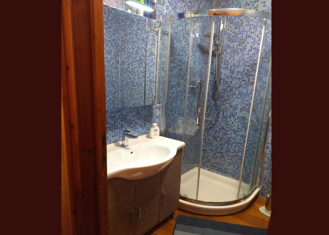 Genepy Cervinia Apartment Vda Vacanze In Vetta Cir 0252 Breuil-Cervinia Exteriör bild