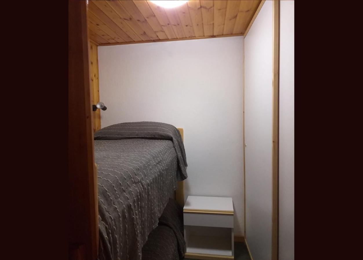 Genepy Cervinia Apartment Vda Vacanze In Vetta Cir 0252 Breuil-Cervinia Exteriör bild
