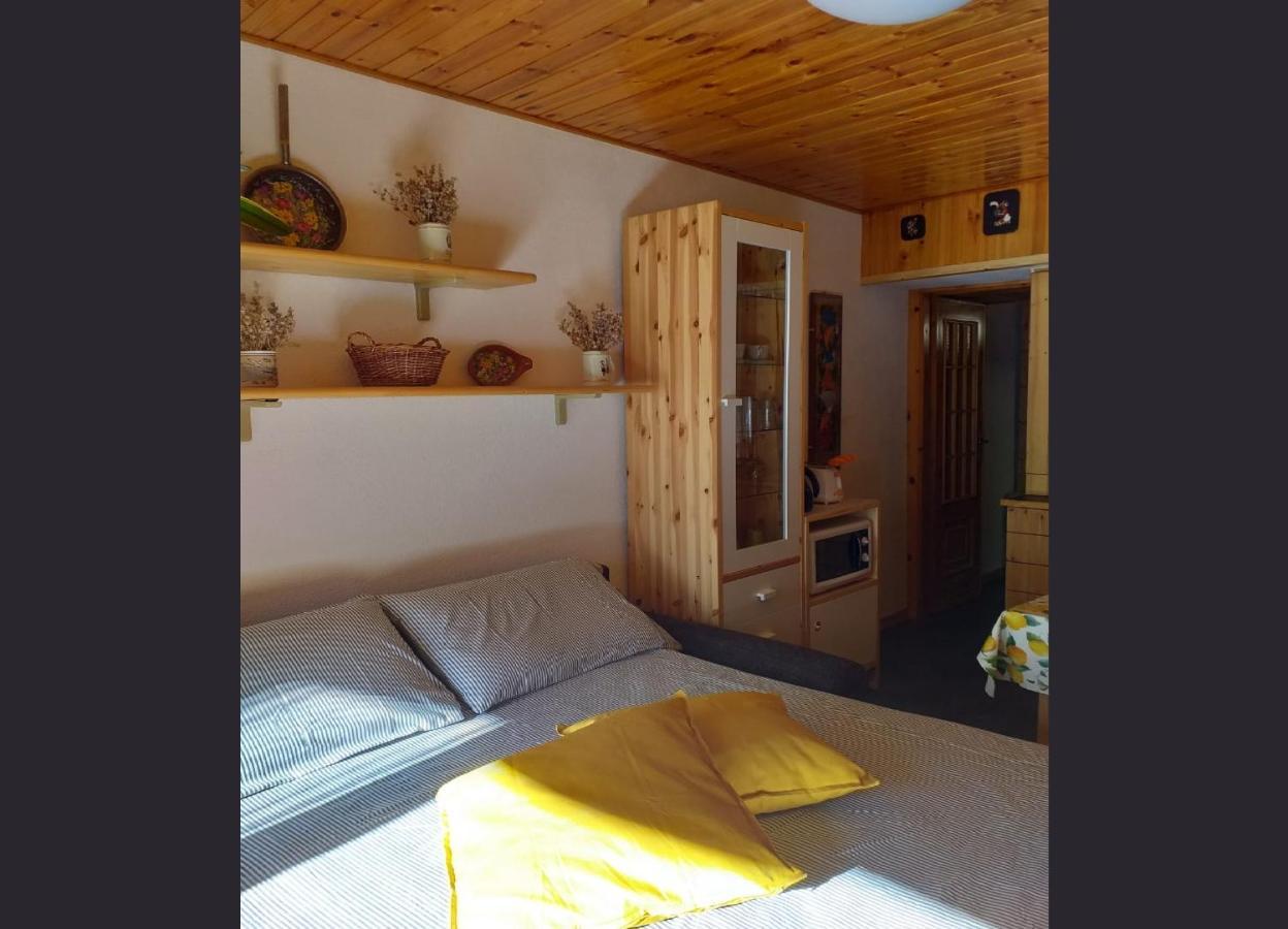 Genepy Cervinia Apartment Vda Vacanze In Vetta Cir 0252 Breuil-Cervinia Exteriör bild