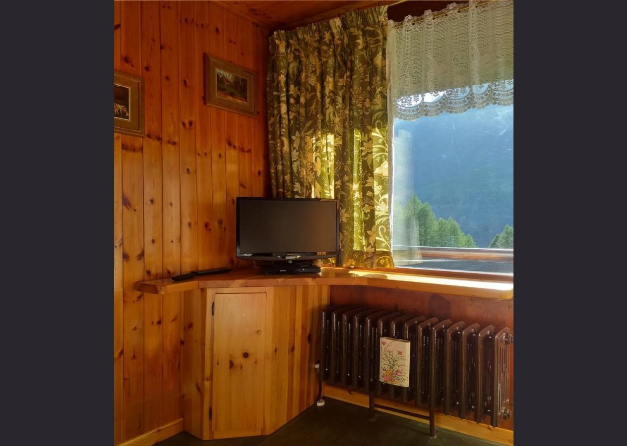 Genepy Cervinia Apartment Vda Vacanze In Vetta Cir 0252 Breuil-Cervinia Exteriör bild