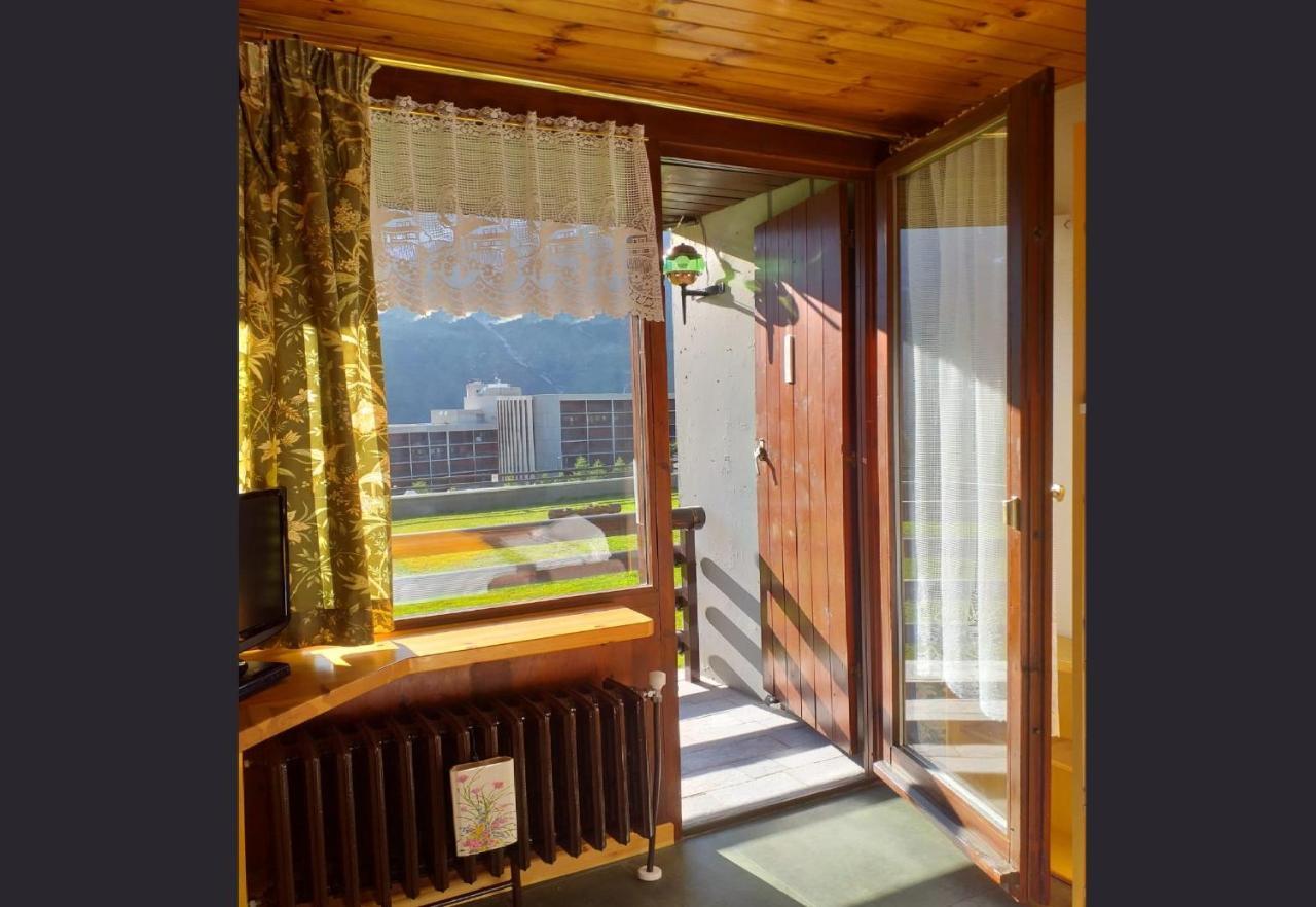 Genepy Cervinia Apartment Vda Vacanze In Vetta Cir 0252 Breuil-Cervinia Exteriör bild