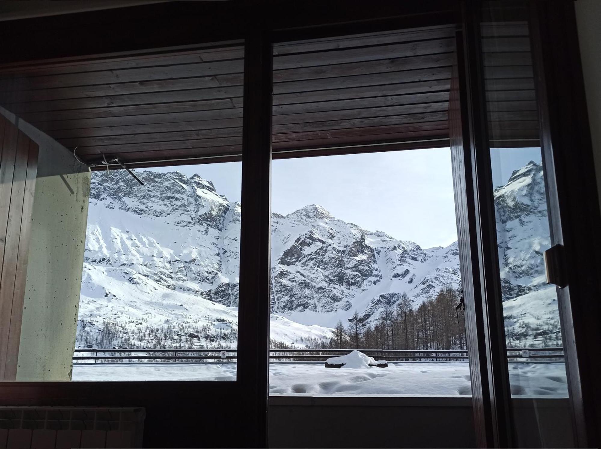 Genepy Cervinia Apartment Vda Vacanze In Vetta Cir 0252 Breuil-Cervinia Exteriör bild