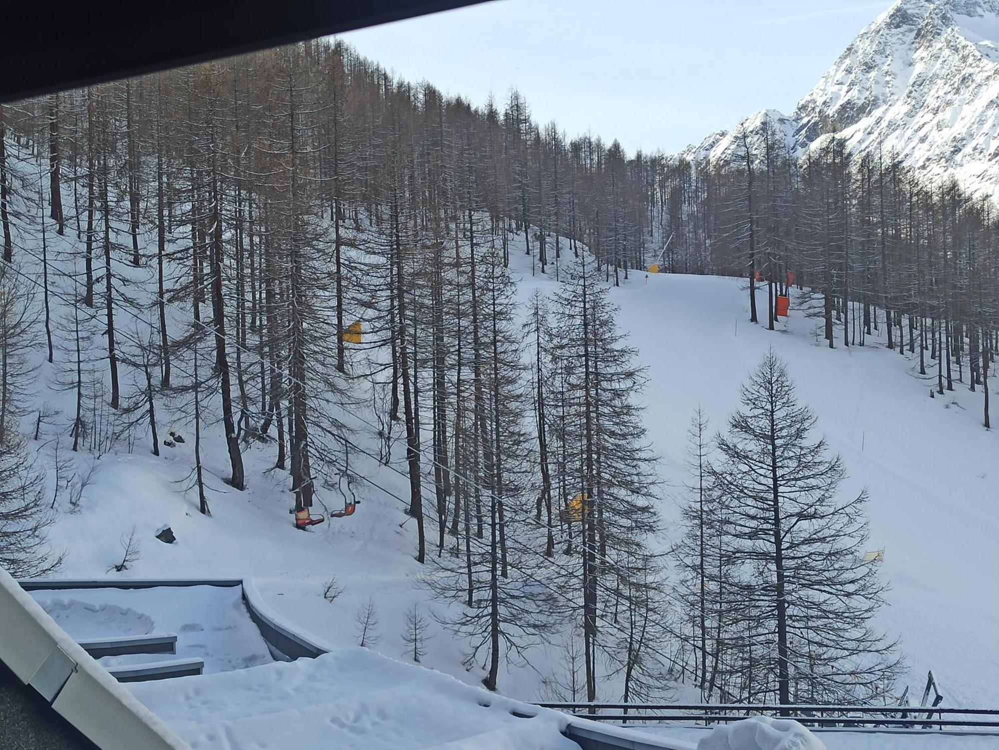Genepy Cervinia Apartment Vda Vacanze In Vetta Cir 0252 Breuil-Cervinia Exteriör bild