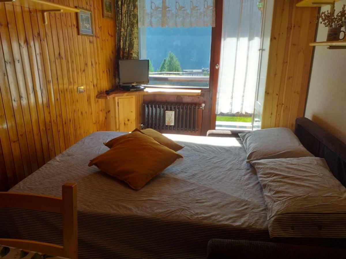 Genepy Cervinia Apartment Vda Vacanze In Vetta Cir 0252 Breuil-Cervinia Exteriör bild